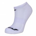 Babolat Invisible Socks 3-Pack White